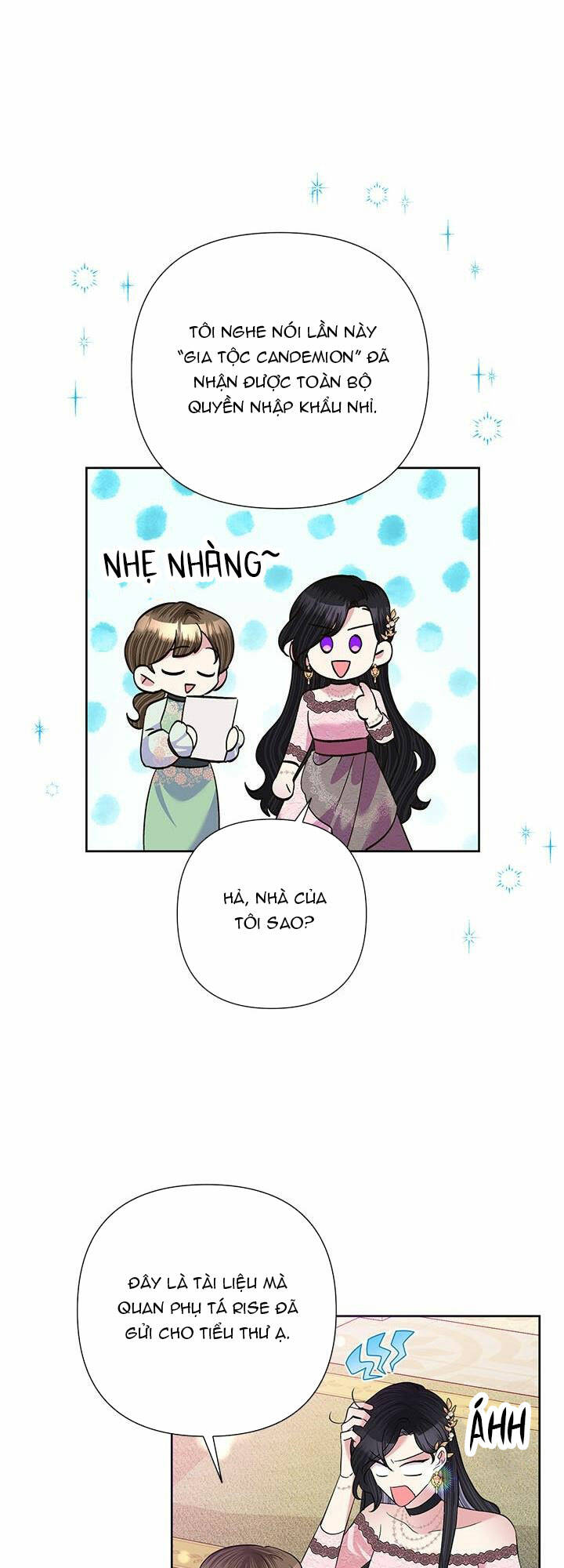 Ác Nữ Hôm Nay Lại Yêu Đời Rồi! Chương 58 Ảnh 34