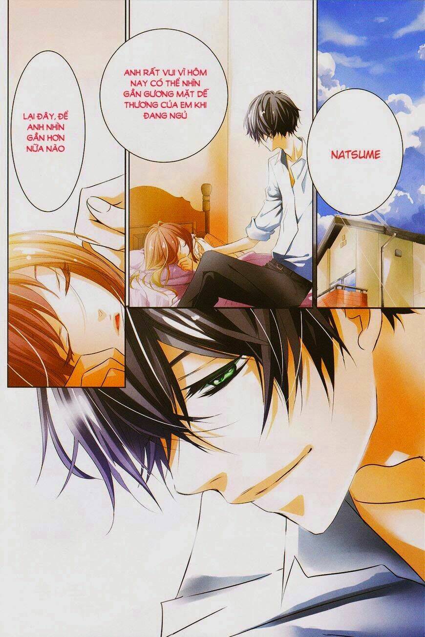 Mikami-Sensei No Aishikata Chương 1 Ảnh 3