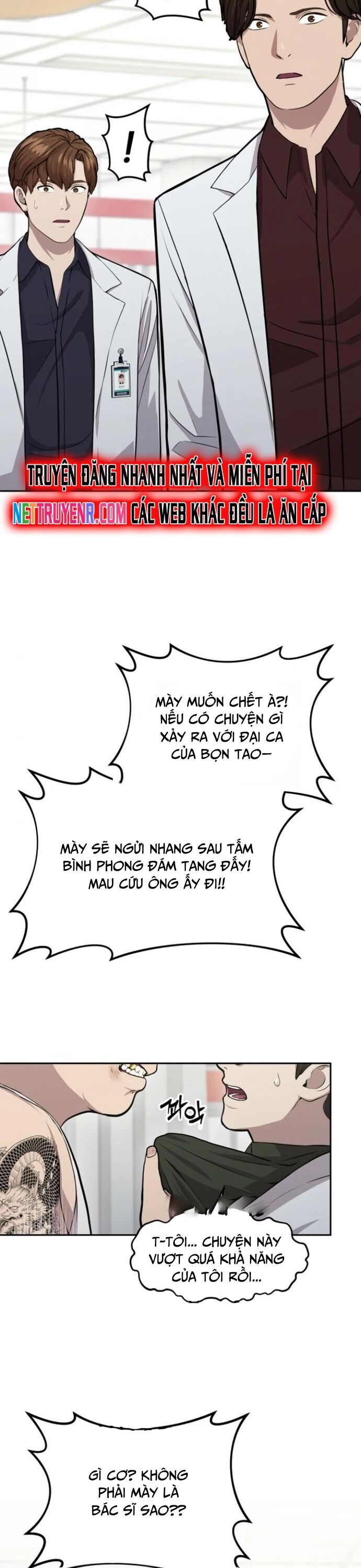 Sứ Mệnh Thần Y Chương 6 Ảnh 14