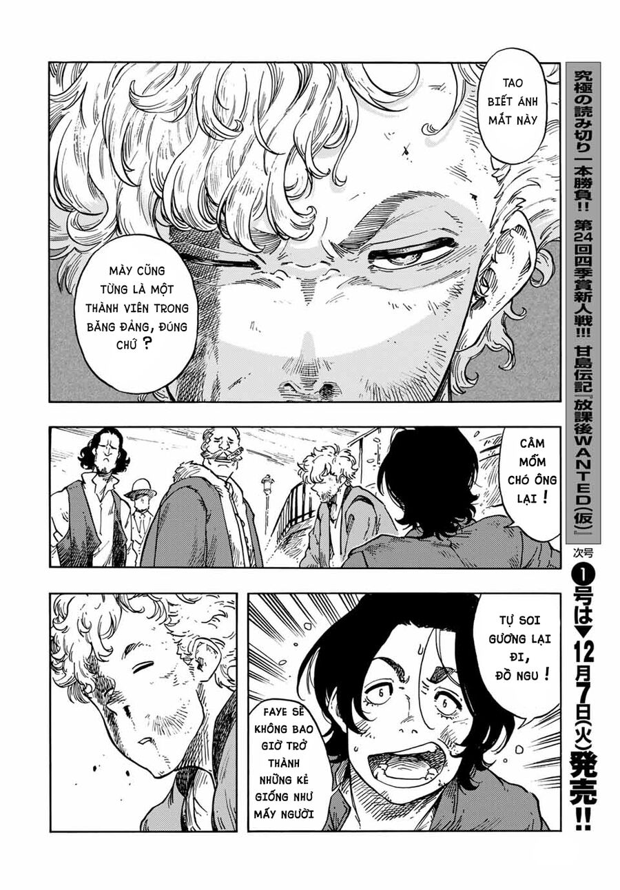Kuutei Dragons Chương 65 Ảnh 28
