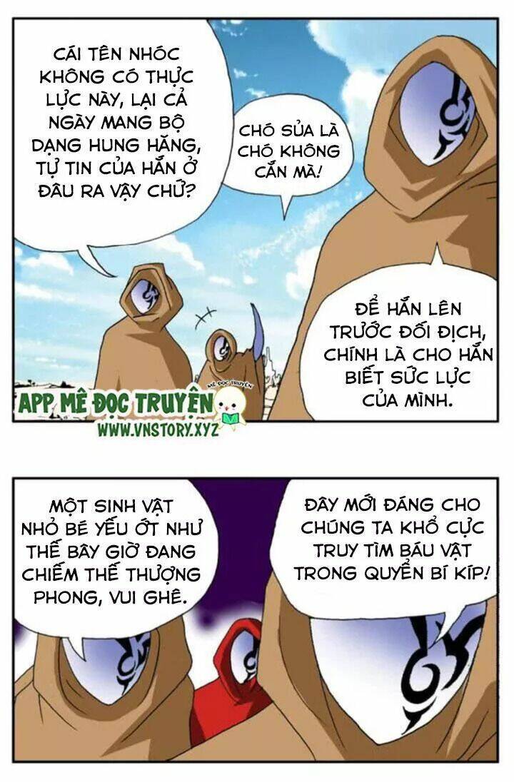 Nhà Có Siêu Dễ Thương Chương 179 Ảnh 21