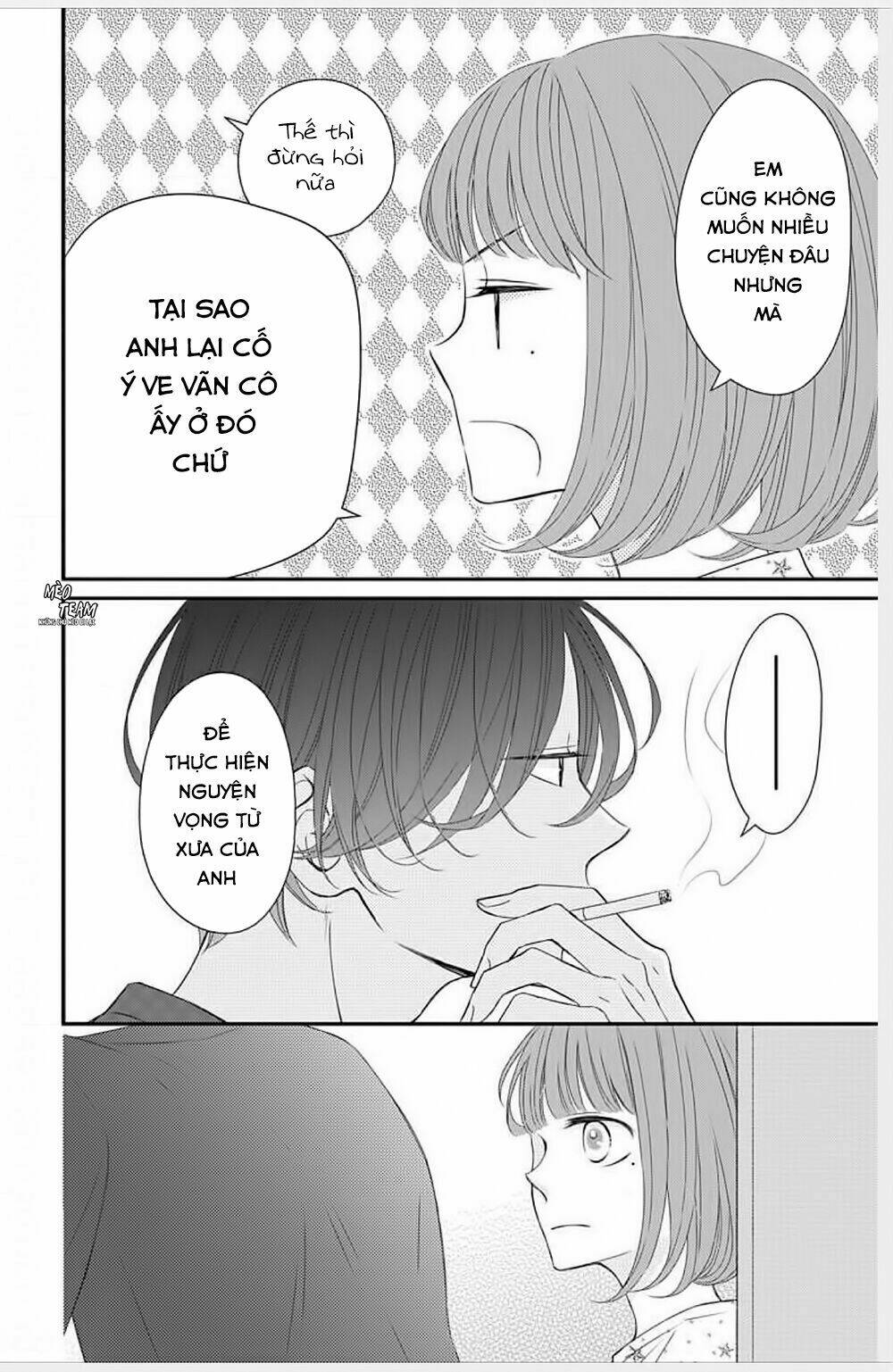Kimi Wa Mendou Na Fiancee Chương 4 Ảnh 20