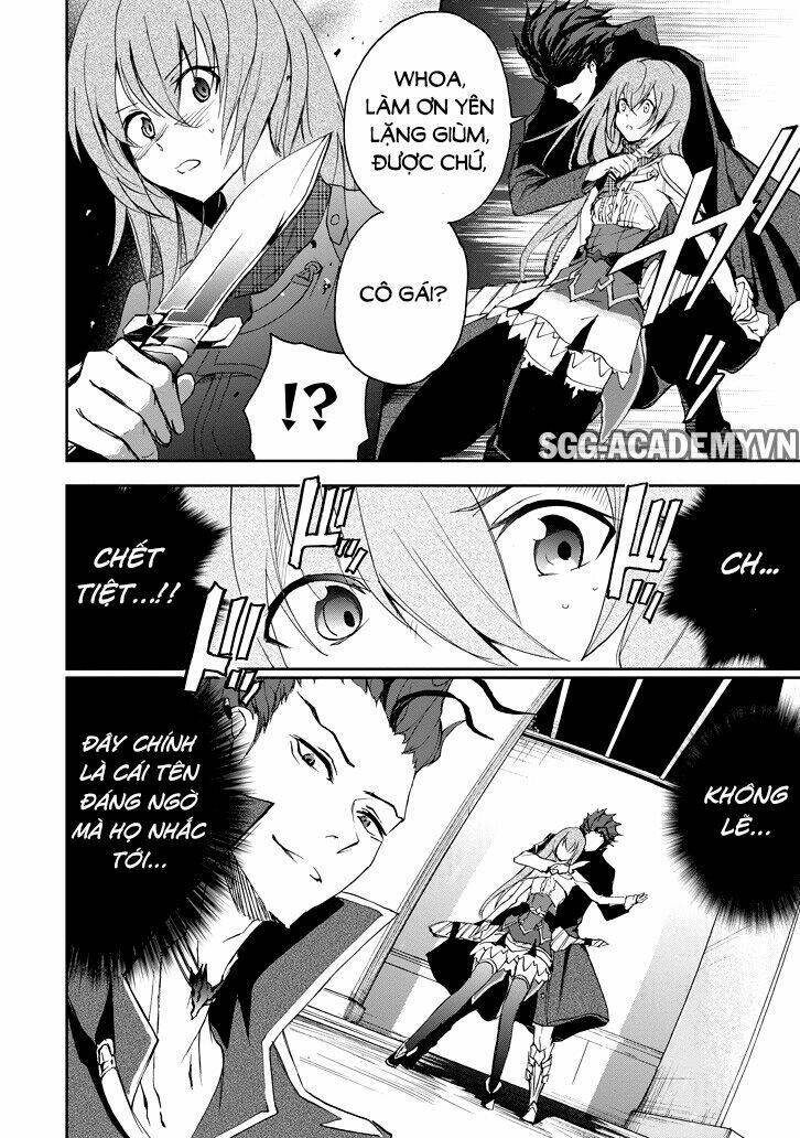 Saijaku Muhai No Shinsou Kiryuu Chương 21 Ảnh 19