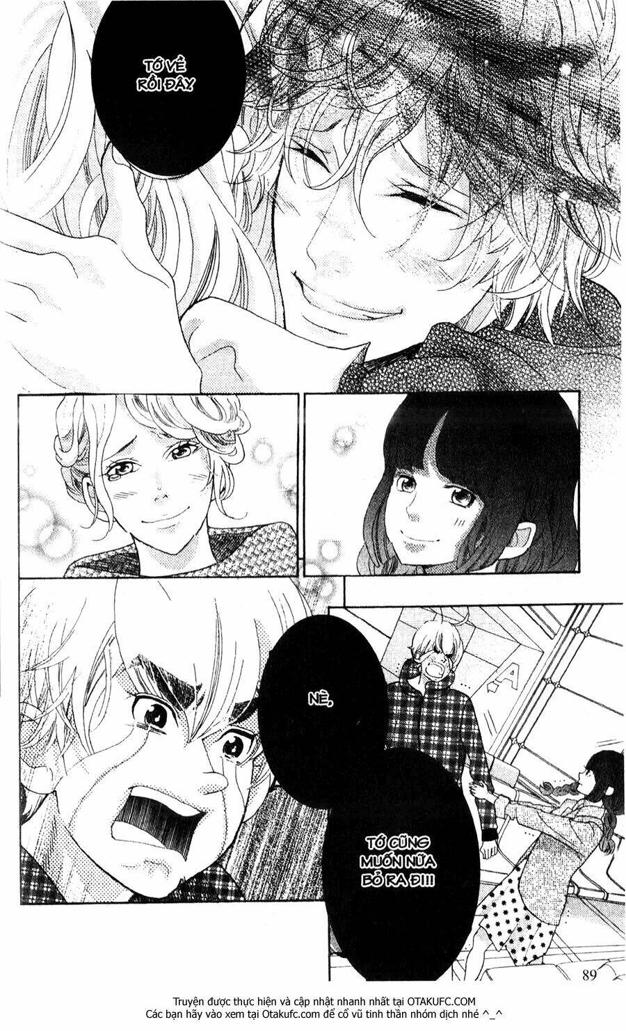 Kyou No Kira-Kun Chương 32 Ảnh 10