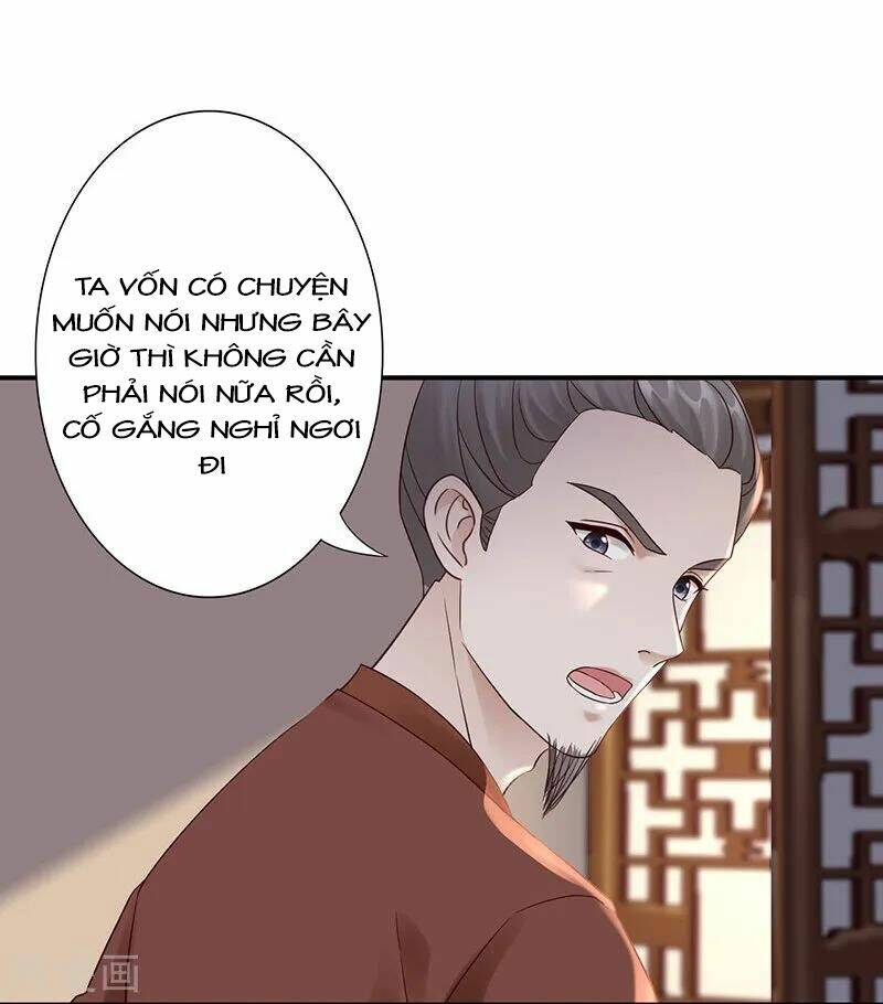 Thần Y Yêu Hậu Chương 48 Ảnh 4