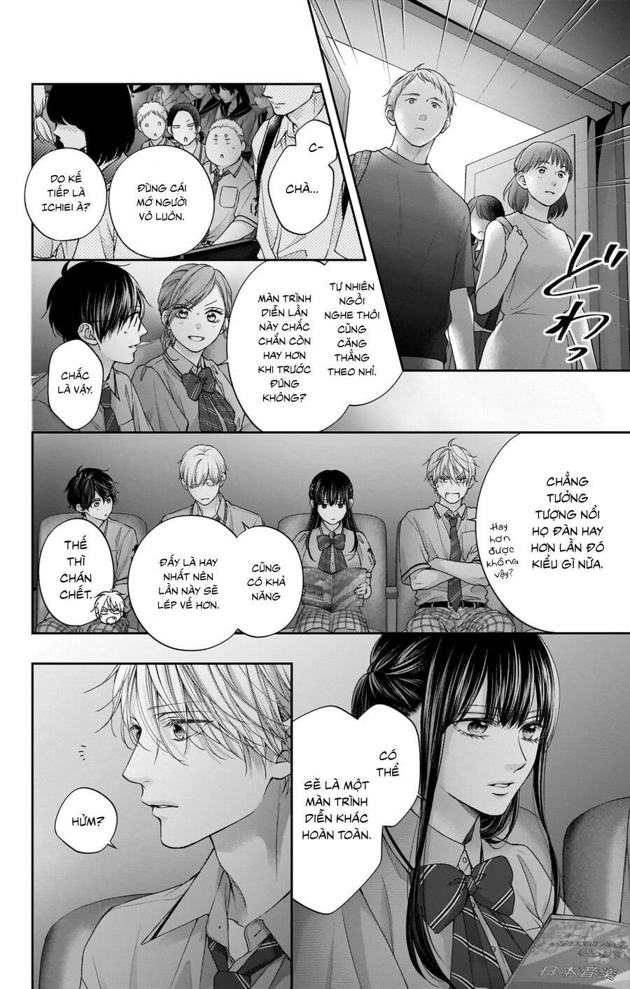 Kono Oto Tomare! Chương 129 Ảnh 14