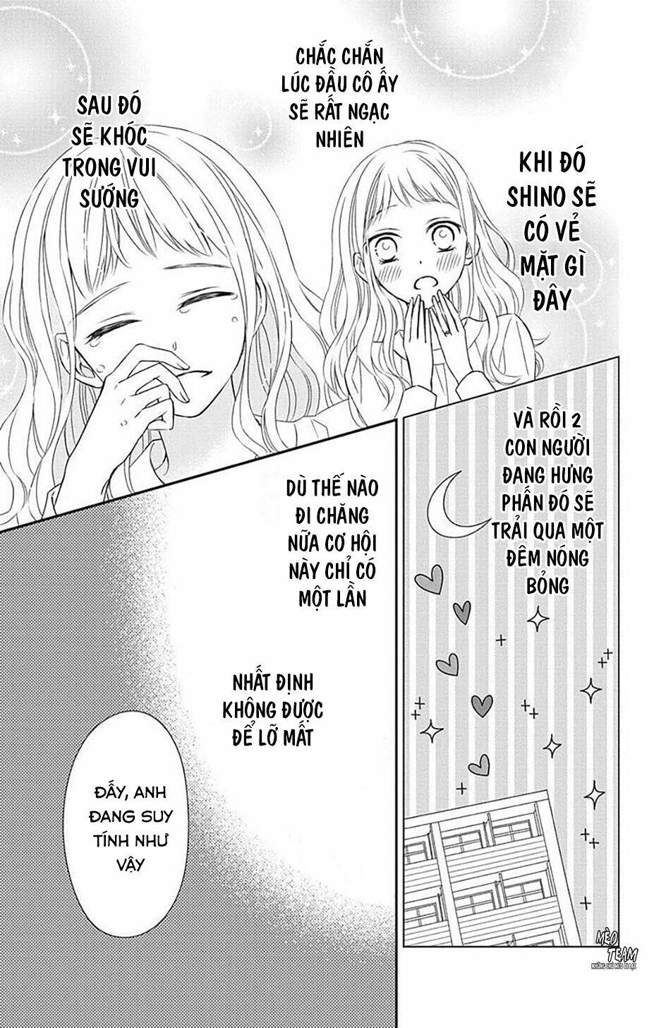 Kimi Wa Mendou Na Fiancee Chương 7 Ảnh 28