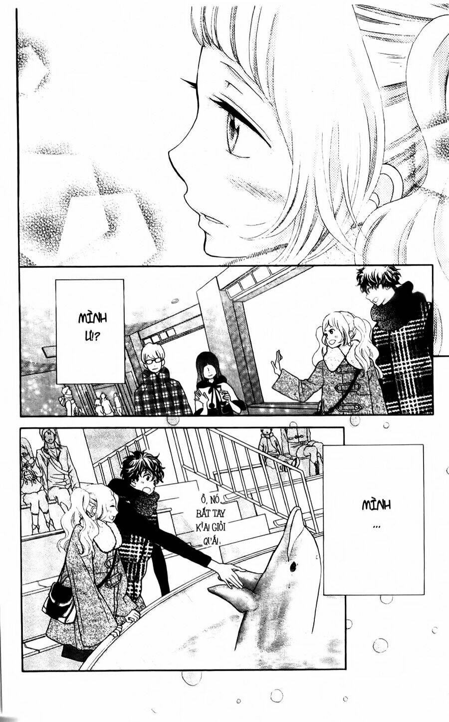 Kyou No Kira-Kun Chương 24 Ảnh 24