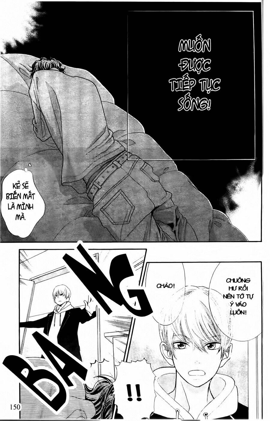 Kyou No Kira-Kun Chương 26 Ảnh 27