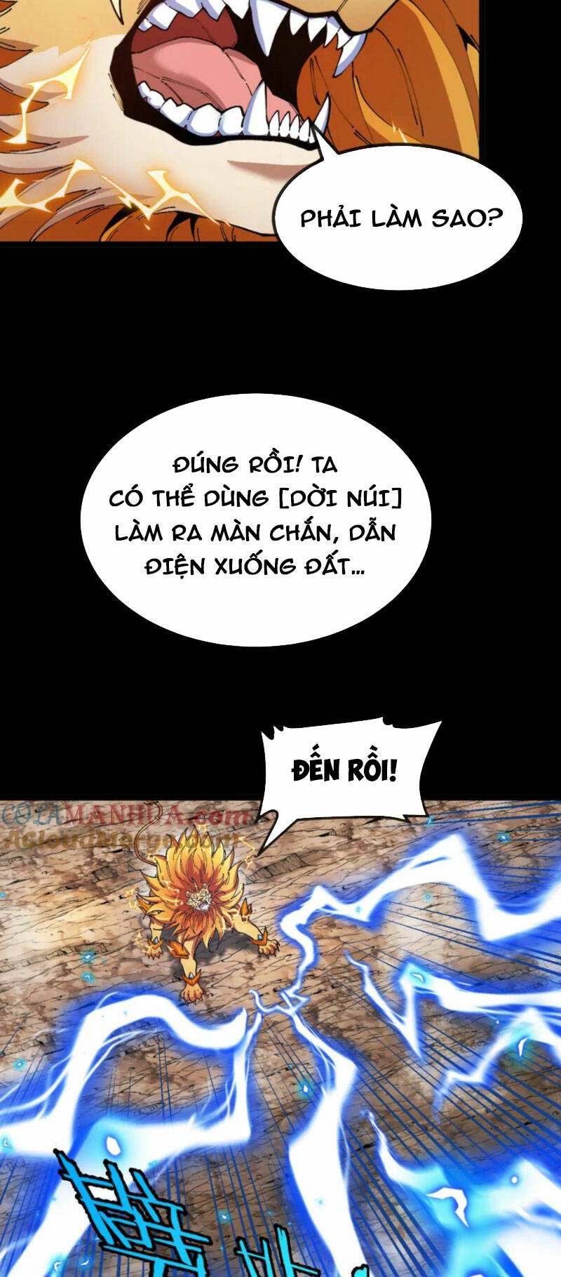 Ta Chuyển Sinh Thành Vạn Yêu Chi Vương Chương 22 Ảnh 3