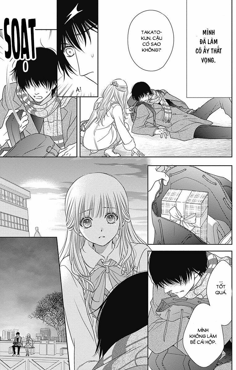 Nanoka No Kare Chương 70 Ảnh 16