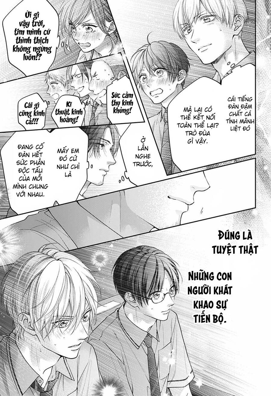 Kono Oto Tomare! Chương 134 Ảnh 16