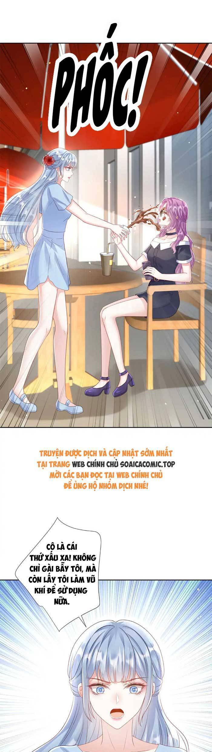 Thiên Kim Toàn Năng Trọng Sinh Chương 40 Ảnh 5