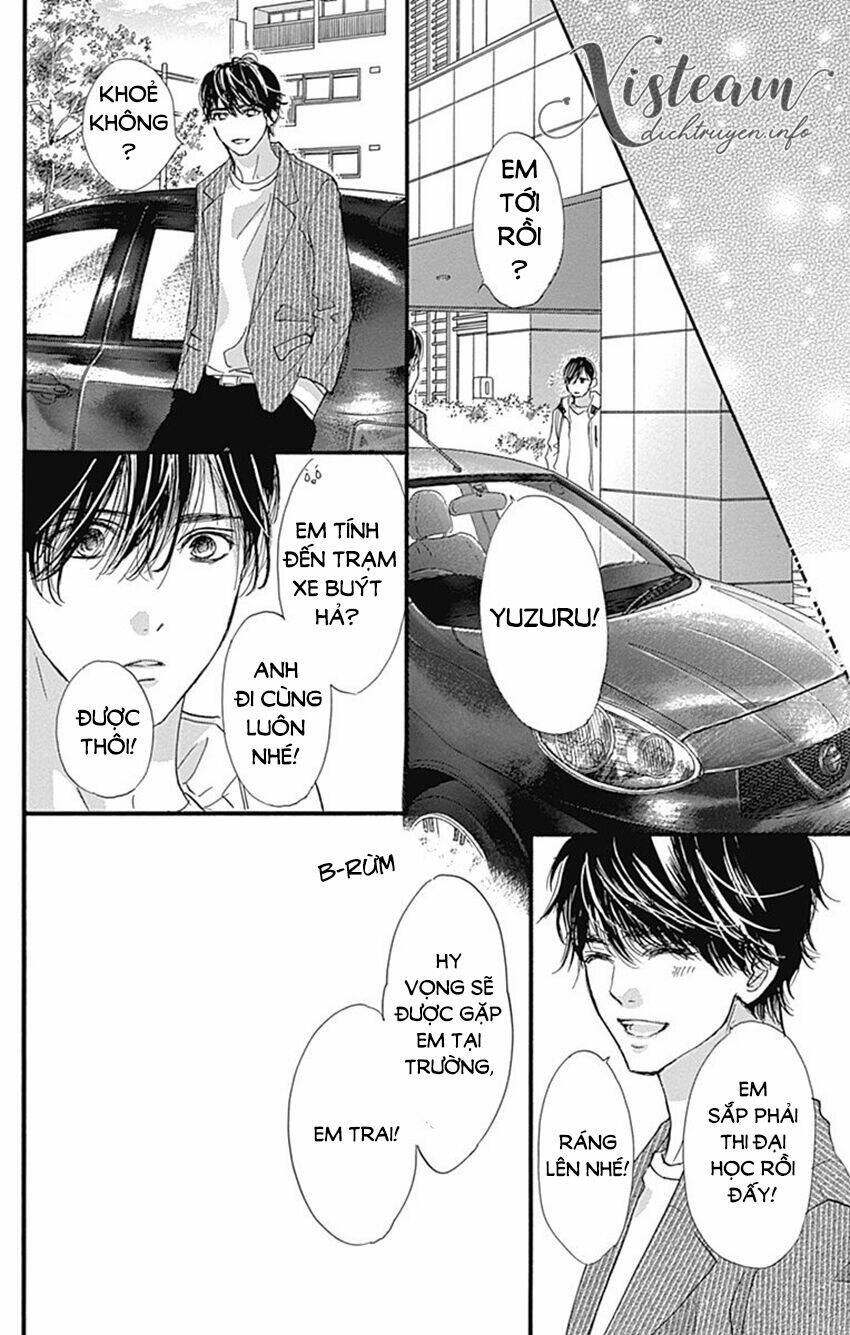 Boku Ni Hana No Melancholy Chương 89 Ảnh 19