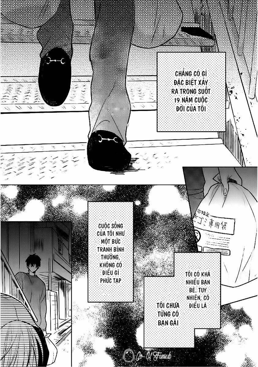 Bitch Na Anoko No Iutoori Chương 1 Ảnh 11