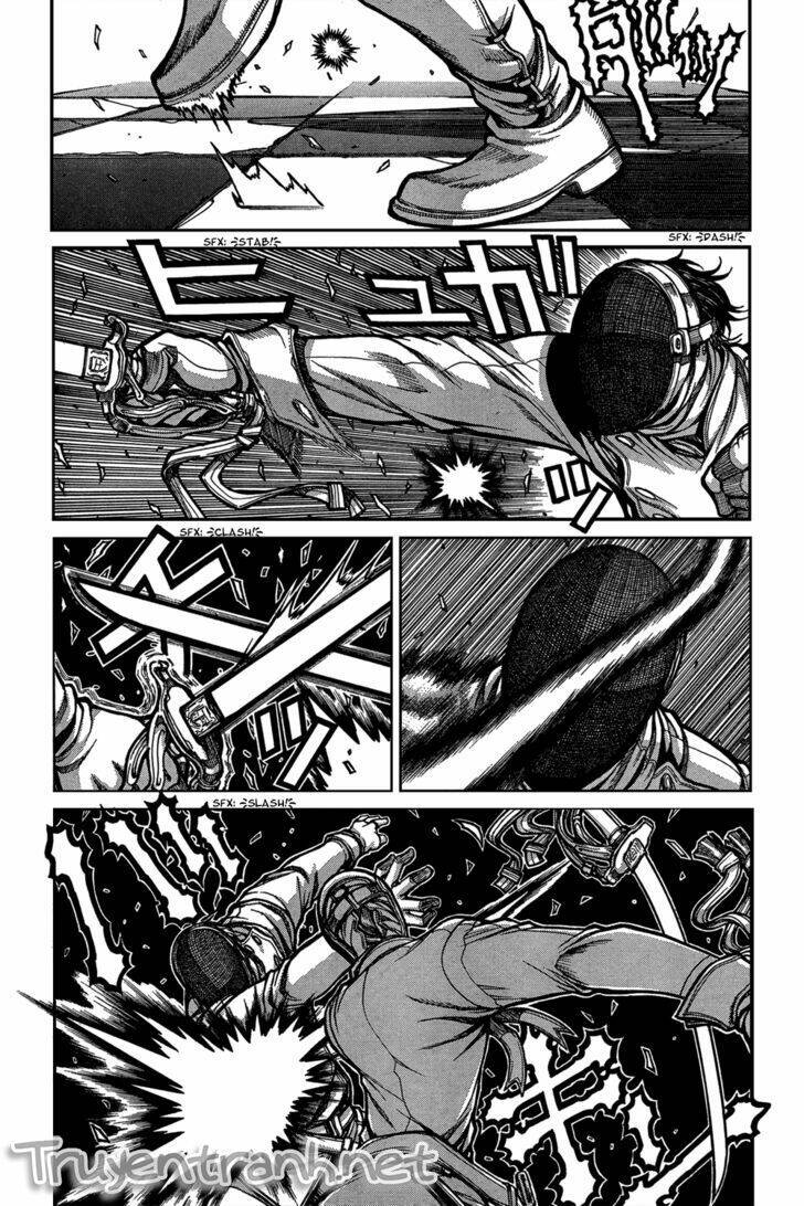 Hellsing Chương 95 Ảnh 6