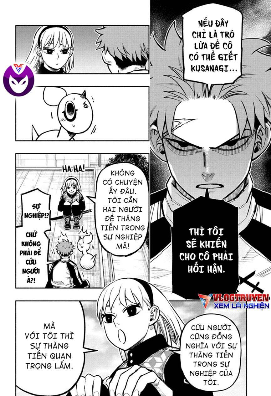 Samurai Diệt Quỷ Chương 3 Ảnh 24
