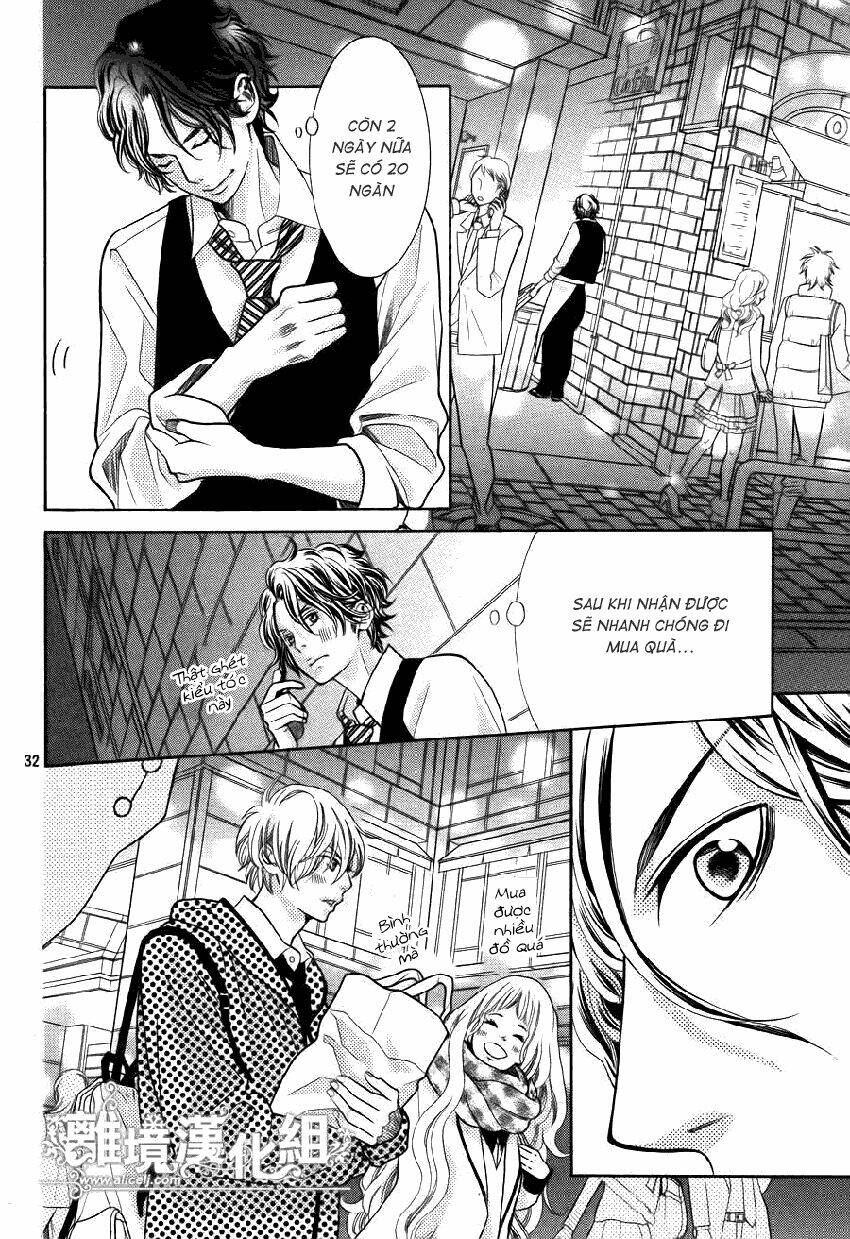 Kyou No Kira-Kun Chương 14 Ảnh 33