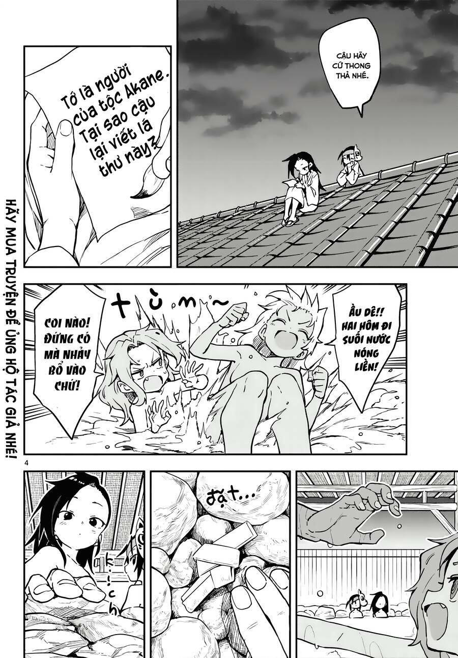 Kunoichi Tsubaki No Mune No Uchi Chương 58 Ảnh 6