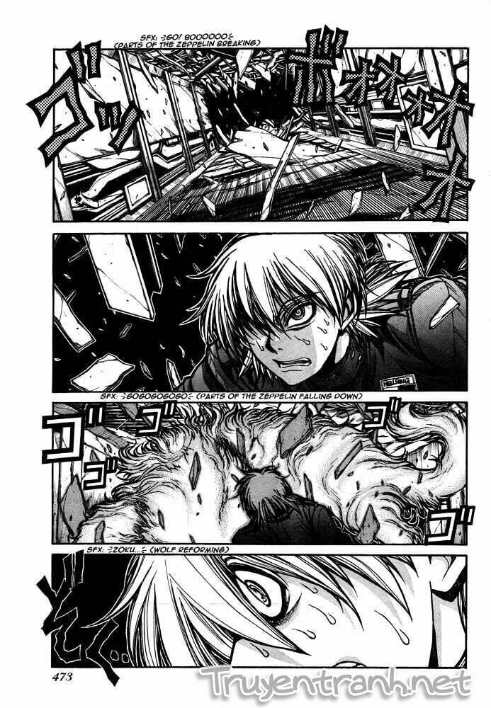 Hellsing Chương 84 Ảnh 8