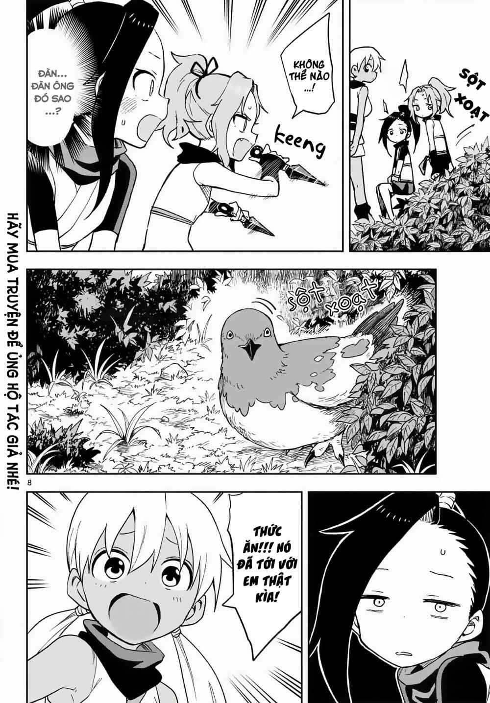 Kunoichi Tsubaki No Mune No Uchi Chương 47 Ảnh 10