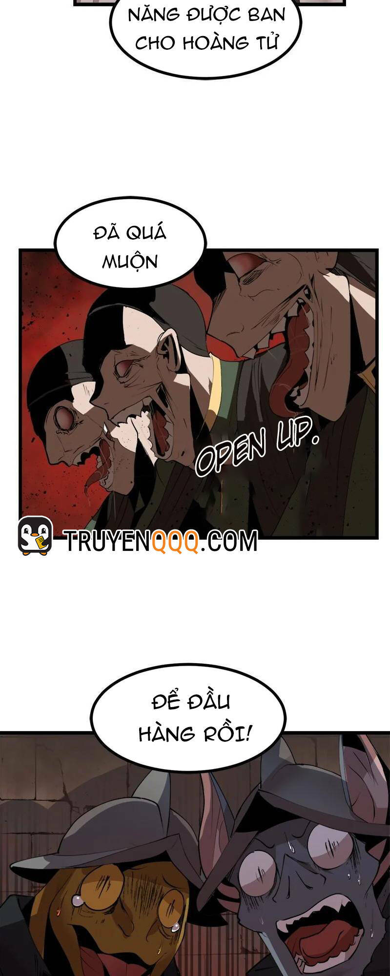 The Dungeon Master Chương 122 Ảnh 11