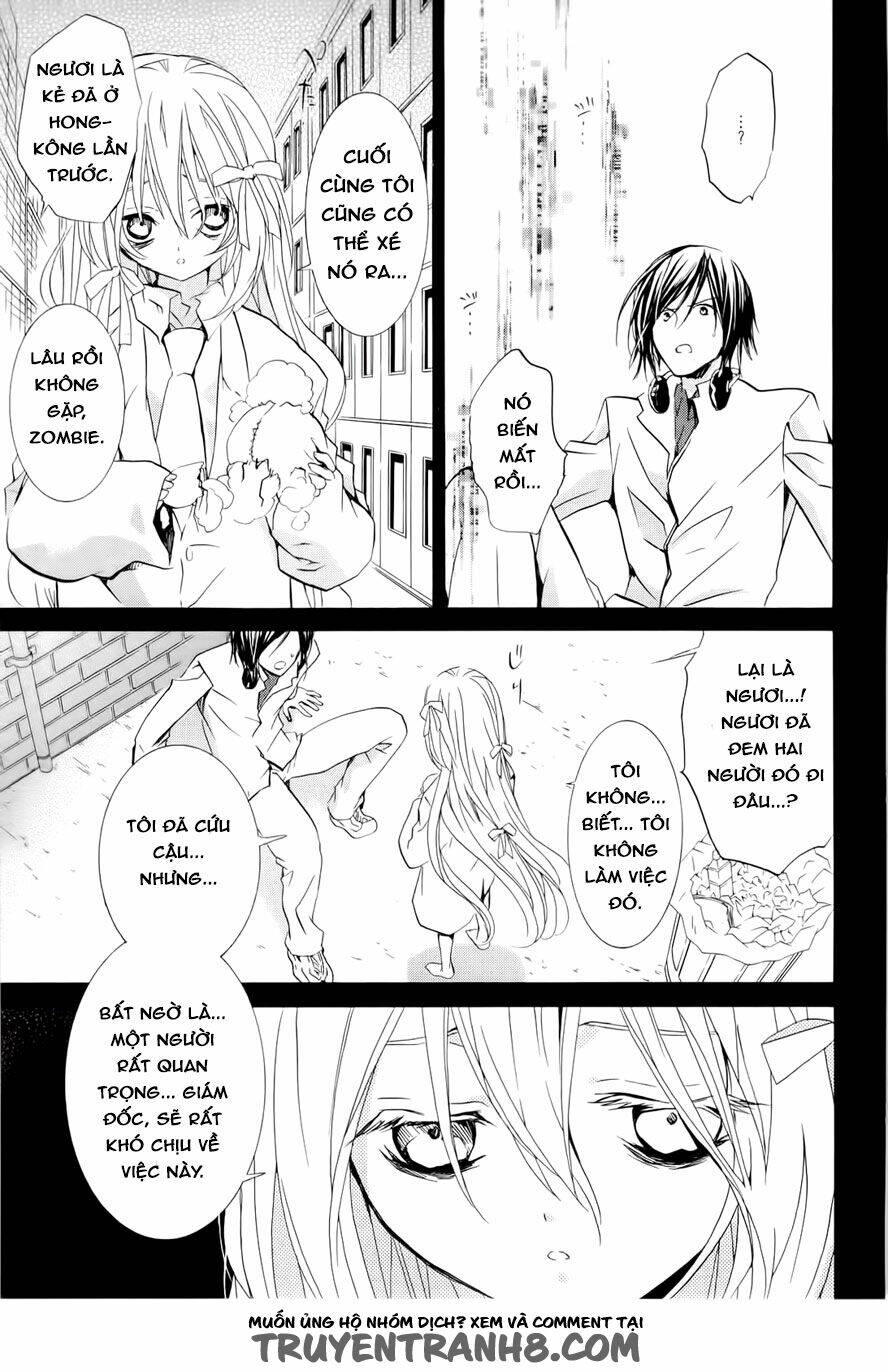 Zombie-Loan Chương 76 Ảnh 18