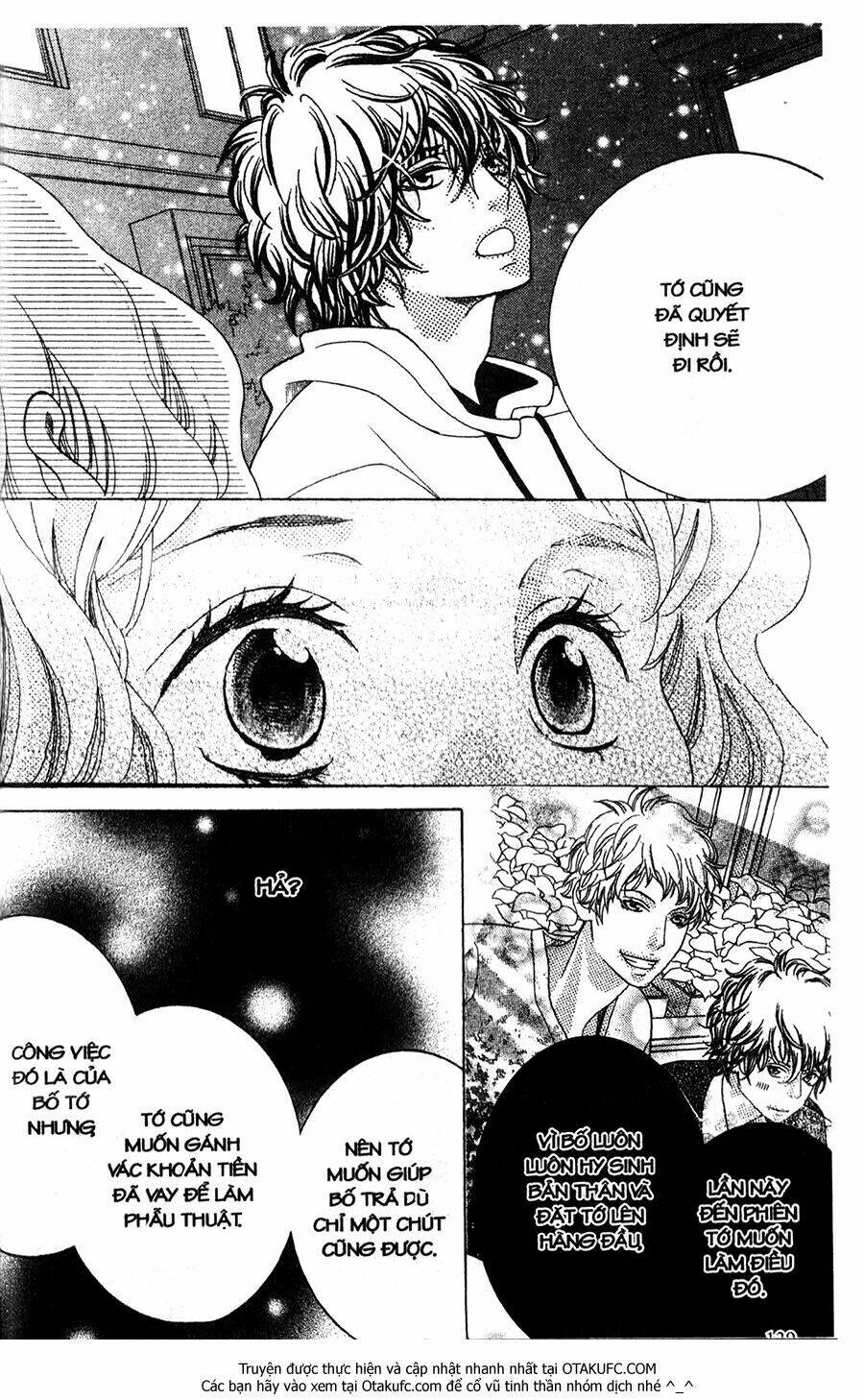 Kyou No Kira-Kun Chương 33 Ảnh 18
