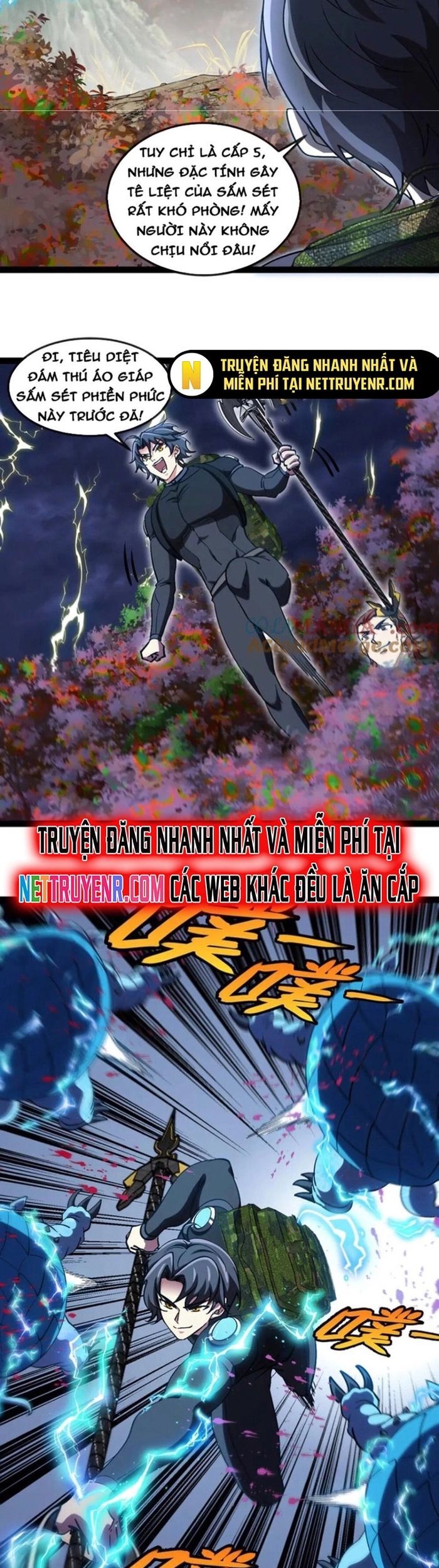 Hệ Thống Super God Chương 171 Ảnh 18