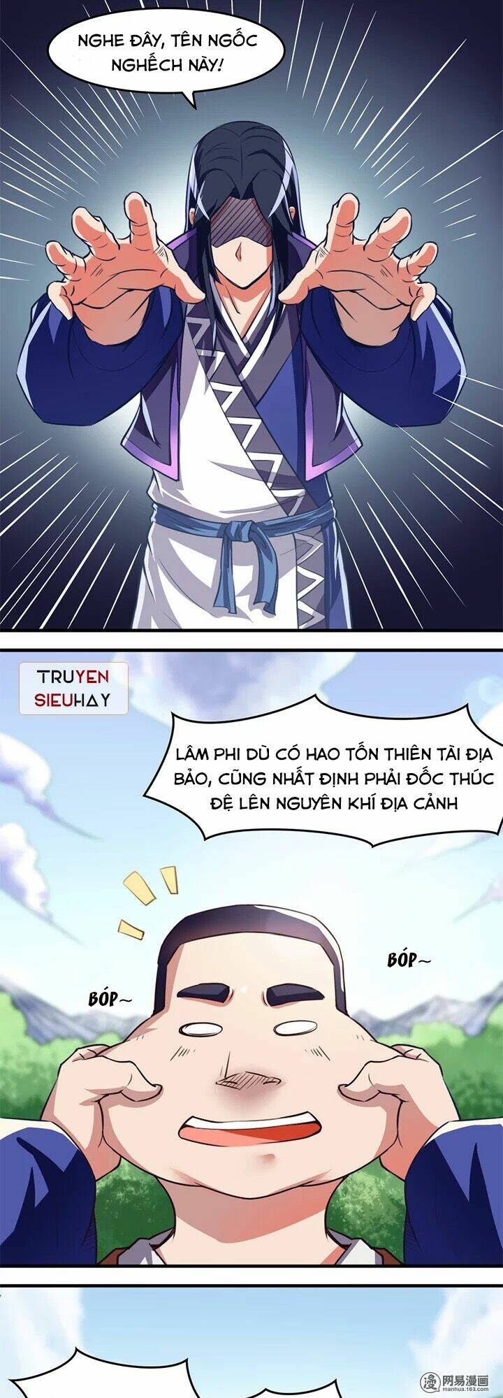 Lâm Phi Truyện Chương 12 Ảnh 15