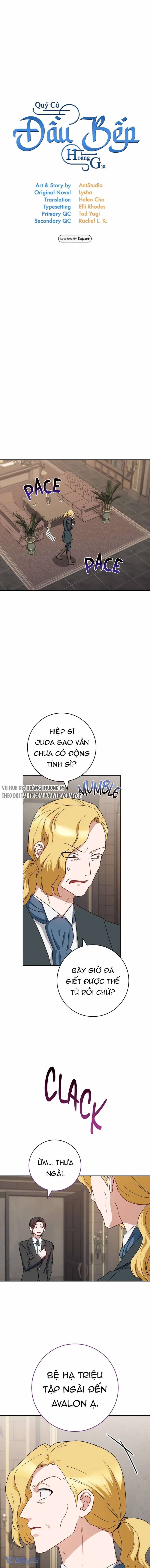 Đầu Bếp Hoàng Gia Chương 137 Ảnh 4