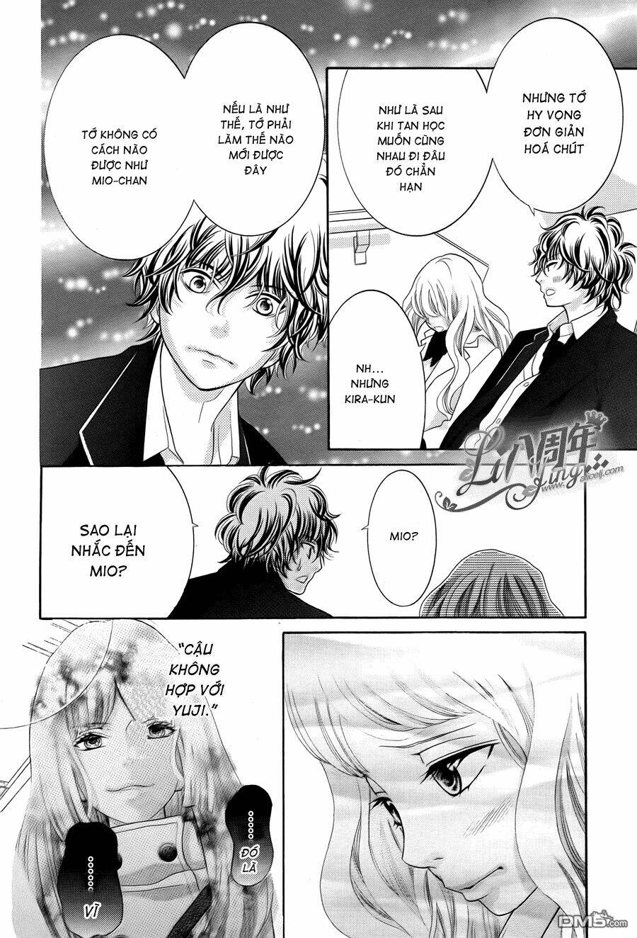 Kyou No Kira-Kun Chương 18 Ảnh 21