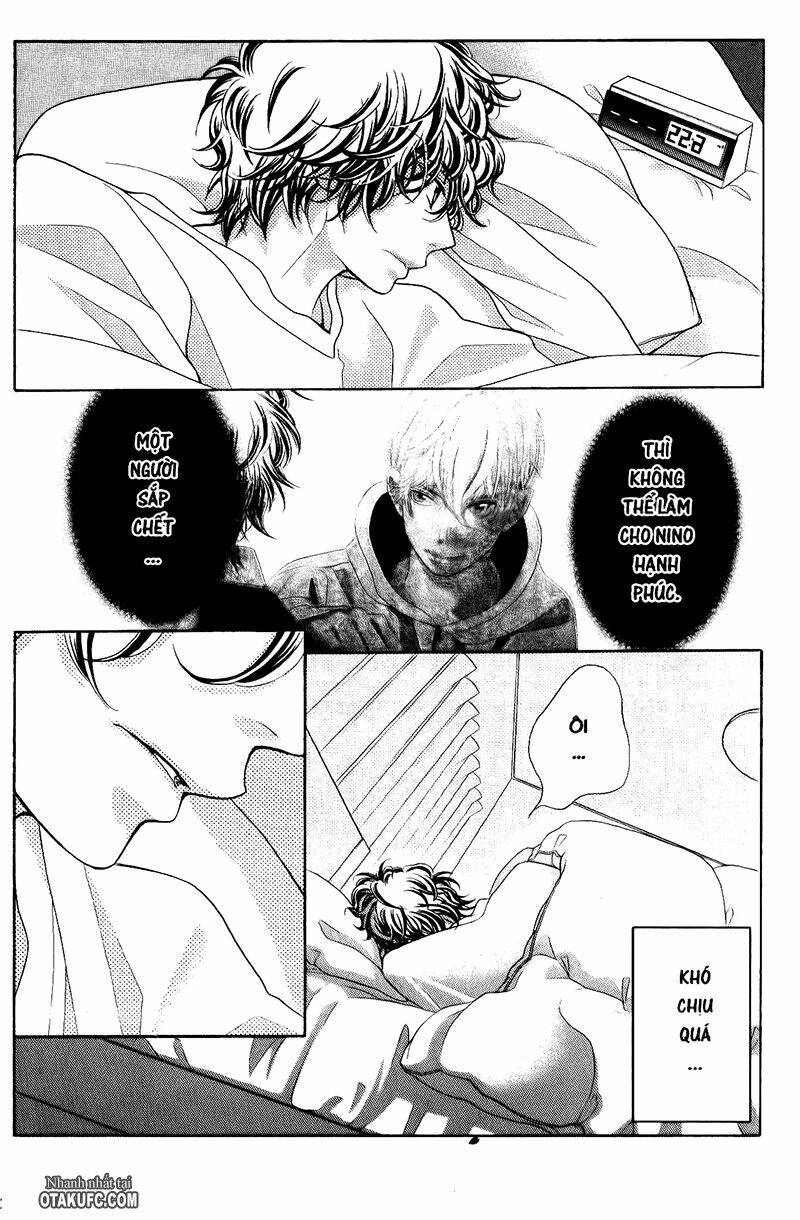 Kyou No Kira-Kun Chương 21 Ảnh 4