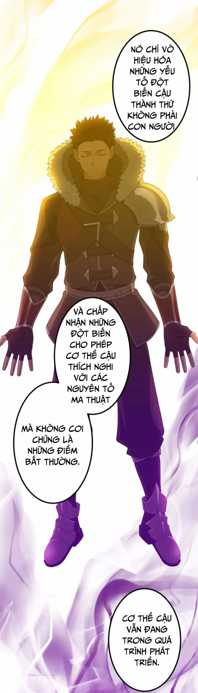 Thực Quỷ Mạo Hiểm Giả Chương 45 Ảnh 16