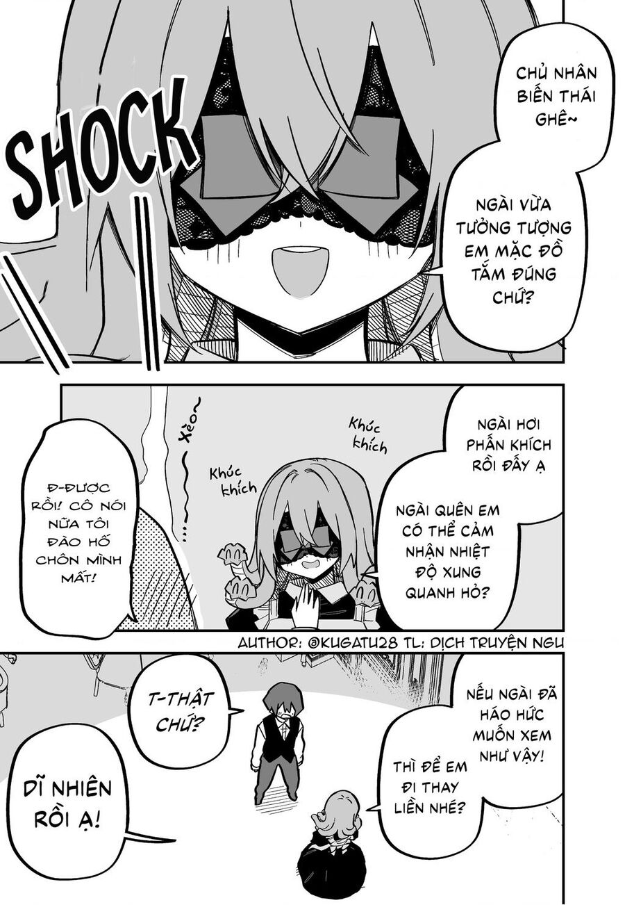 Tôi Đã Mua Một Nô Lệ Medusa! Chương 21 Ảnh 4