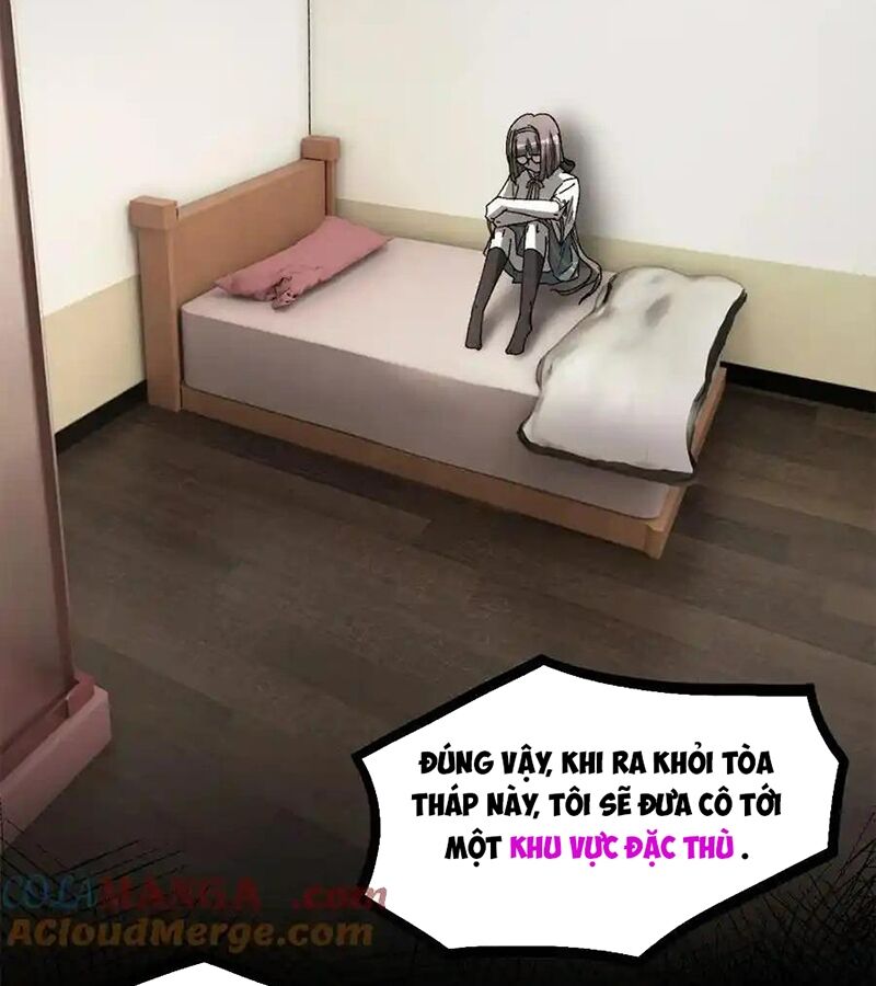 Tận Thế Trò Chơi Ghép Hình Chương 79 Ảnh 4