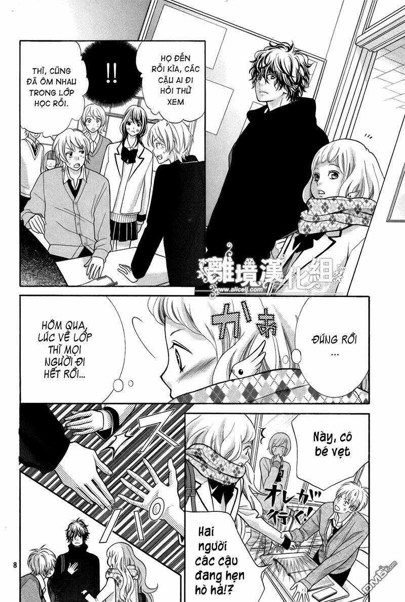 Kyou No Kira-Kun Chương 16 Ảnh 9
