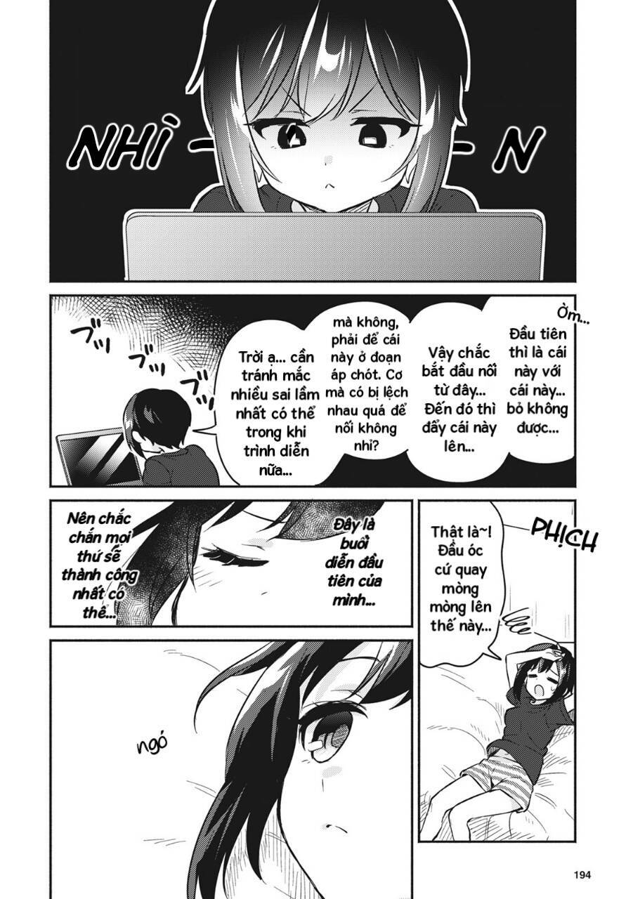 D4dj -The Story Of Happy Around! Chương 3 Ảnh 14