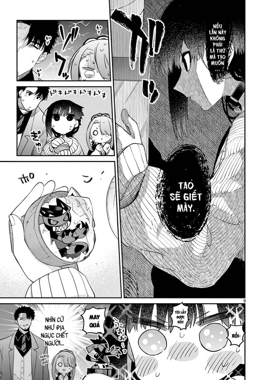 Kimi Wa Meido-Sama Chương 33 Ảnh 11