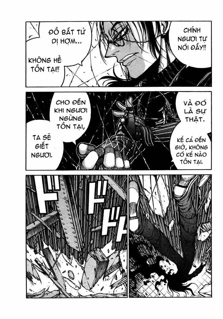 Hellsing Chương 78 Ảnh 9