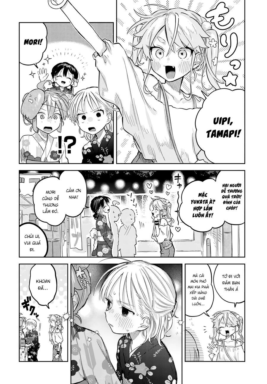 Josou Danshi Wa Skirt O Nugitai Chương 17 Ảnh 17