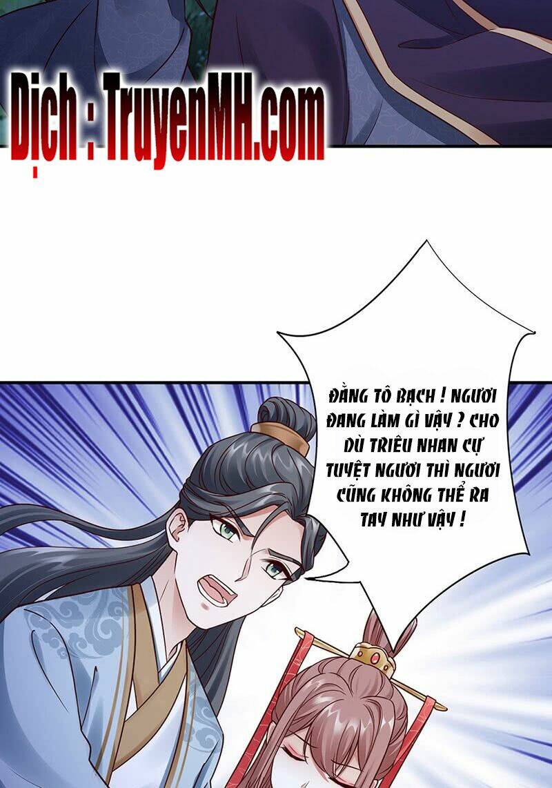 Thần Y Yêu Hậu Chương 38 Ảnh 14