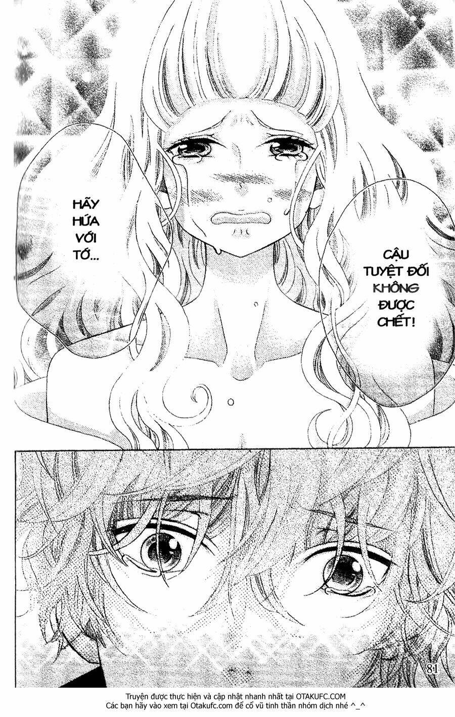 Kyou No Kira-Kun Chương 28 Ảnh 38