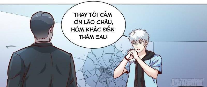 Võ Thần Vườn Trường Chương 40 Ảnh 20