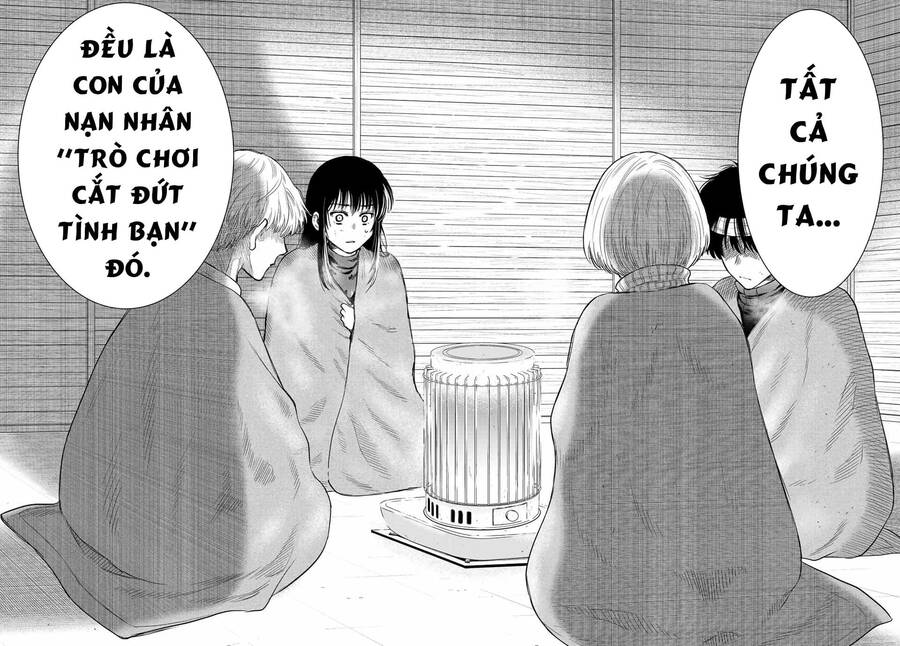Tomodachi Game Chương 113 Ảnh 33