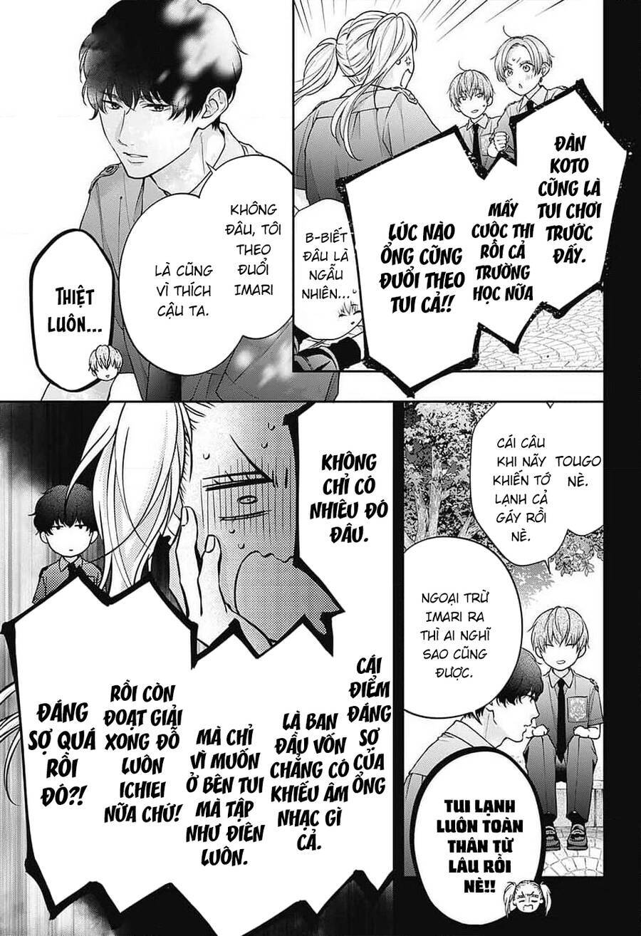 Kono Oto Tomare! Chương 132 Ảnh 25