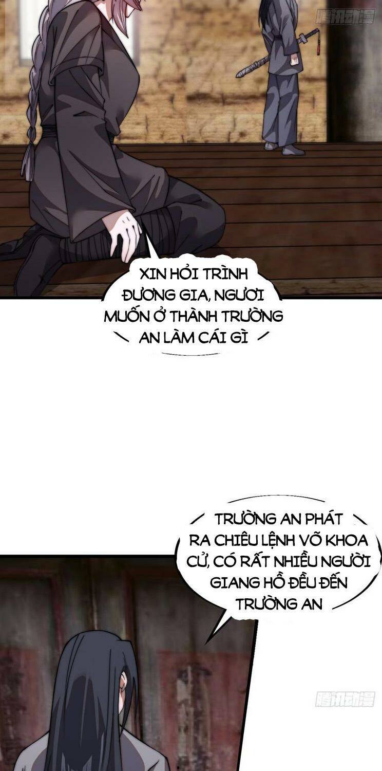 Ta Có Một Sơn Trại Ngoại Truyện Chương 12 Ảnh 28
