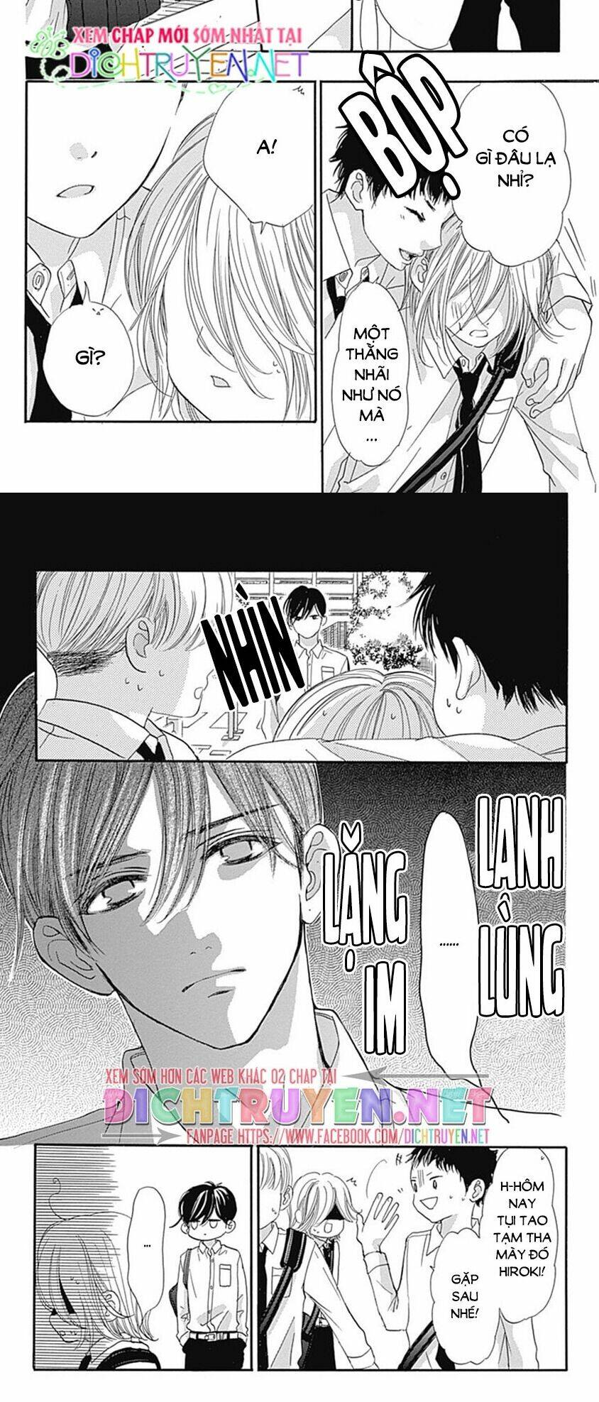 Boku Ni Hana No Melancholy Chương 67 Ảnh 15