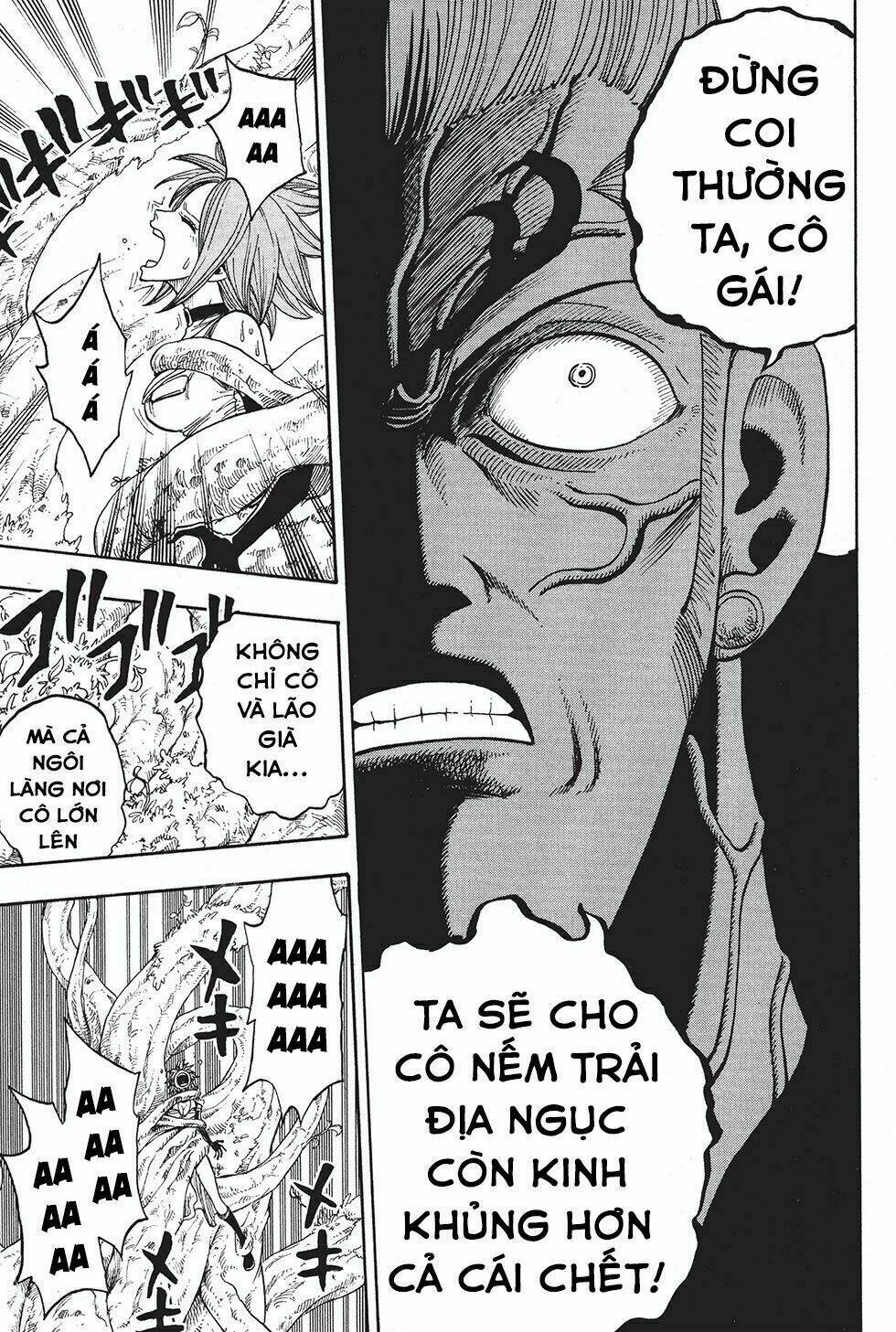Rave Master Chương 215 Ảnh 18