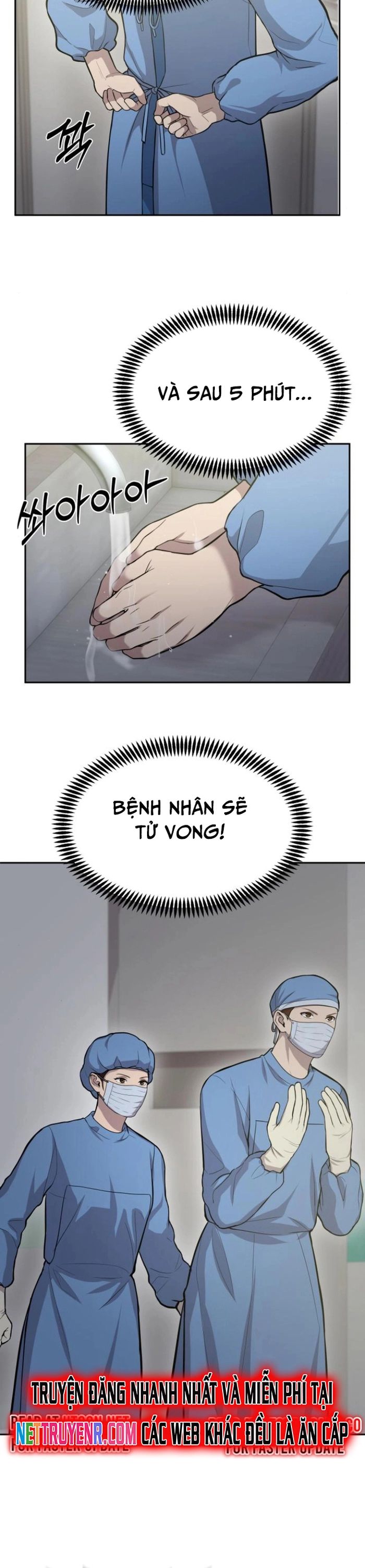 Sứ Mệnh Thần Y Chương 16 Ảnh 32